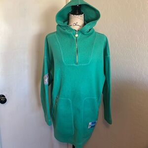 Vintage Bum Equipment Hoodie Fleece Pockets Casual Gorpcore Outdoor